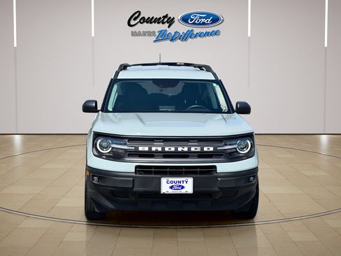 Used 2023 Ford Bronco Sport Big Bend w/ Convenience Package AWD/4WD image 5