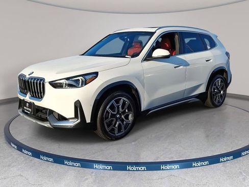 Certified 2025 BMW X1 xDrive28i w/ Convenience Package image 1