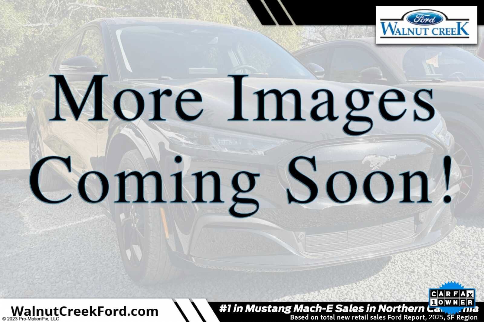 Used 2023 Ford Mustang Mach-E Premium w/ Mustang Nite Pony Package AWD/4WD image 1