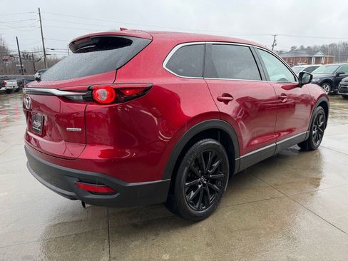 Used 2023 MAZDA CX-9 Touring Plus image 5