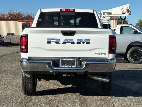 New 2026 RAM 2500 Tradesman image 4