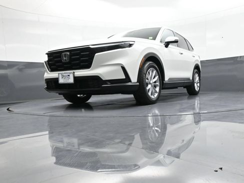 Certified 2025 Honda CR-V EX image 26