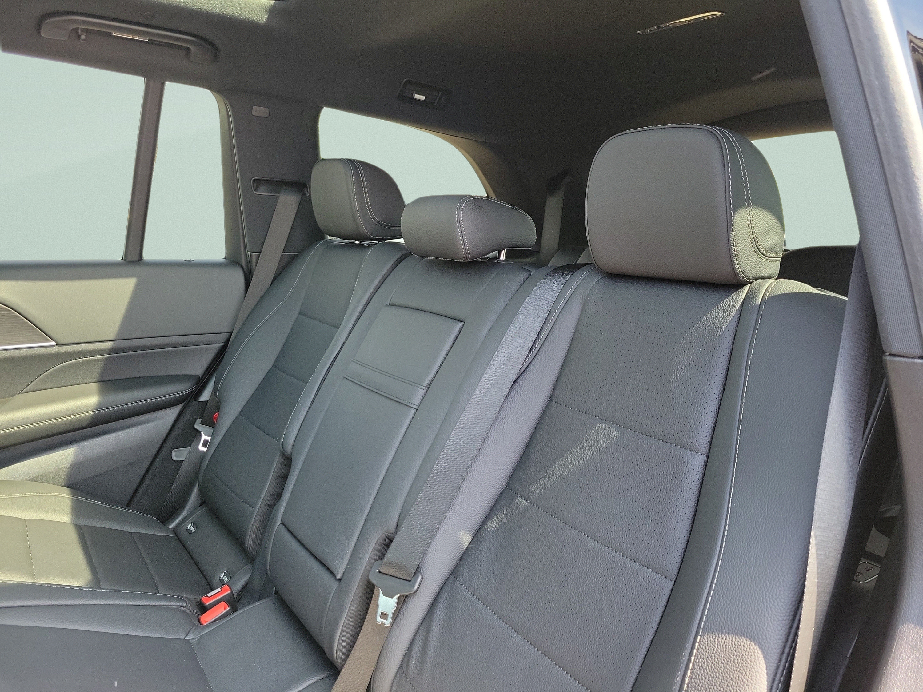 Certified 2024 Mercedes-Benz GLS 450 4MATIC image 8