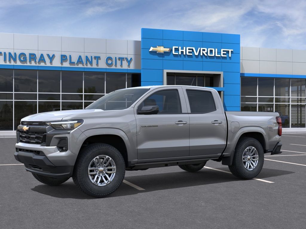 New 2026 Chevrolet Colorado LT w/ LT Convenience Package RWD image 2
