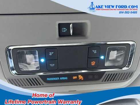 Used 2021 Ford F150 Lariat w/ Equipment Group 502A High image 39