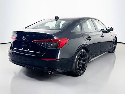 Certified 2024 Honda Civic Sport image 5