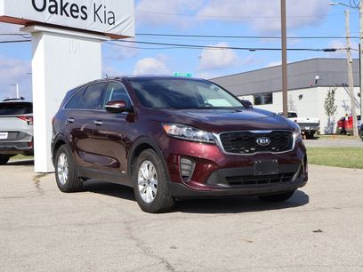 Used 2019 Kia Sorento LX