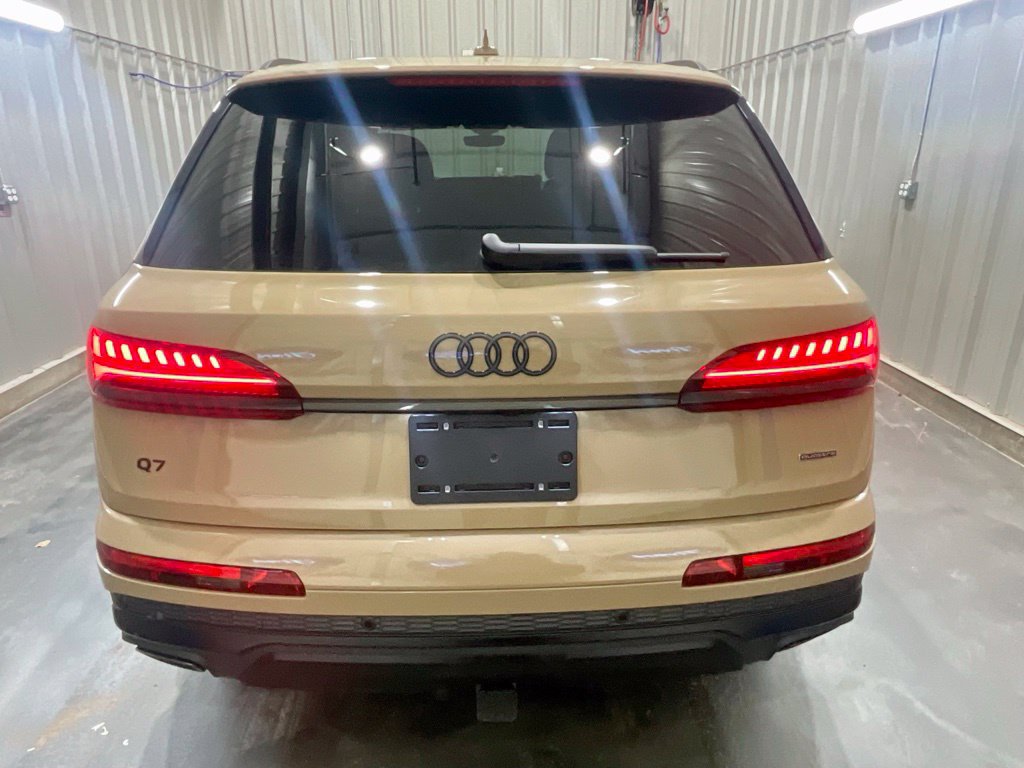 Used 2025 Audi Q7 3.0T Premium Plus AWD/4WD image 26