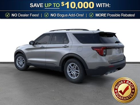 New 2026 Ford Explorer Active w/ Active Comfort Package RWD image 5