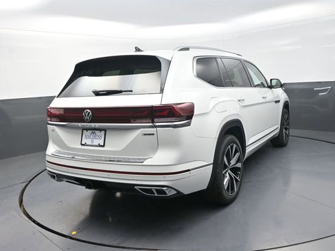 New 2026 Volkswagen Atlas SEL Premium R-Line AWD/4WD image 10