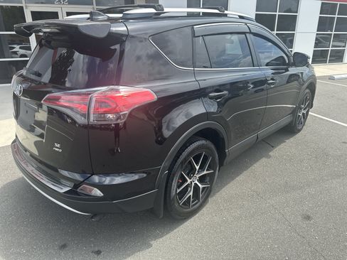 Used 2016 Toyota RAV4 SE AWD/4WD image 8