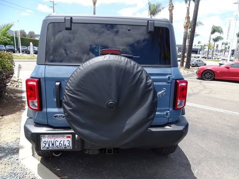 Used 2025 Ford Bronco Big Bend AWD/4WD image 3