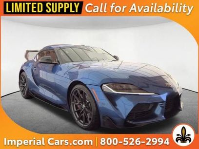Used 2026 Toyota Supra Premium w/ Driver Assist Package