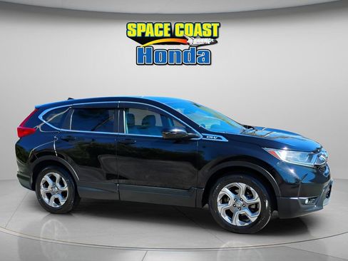 Used 2017 Honda CR-V EX-L image 13