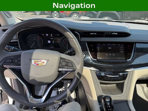 Certified 2024 Cadillac XT6 Premium Luxury w/ Technology Package AWD/4WD image 15