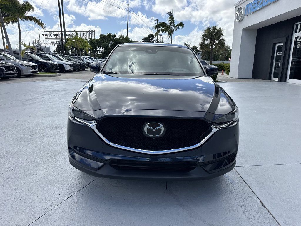 Used 2021 MAZDA CX-5 Signature AWD/4WD image 29