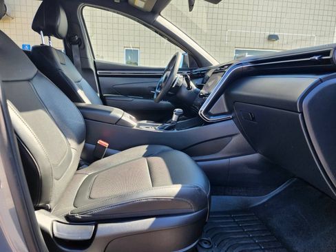 Certified 2024 Hyundai Santa Cruz Night AWD/4WD image 9