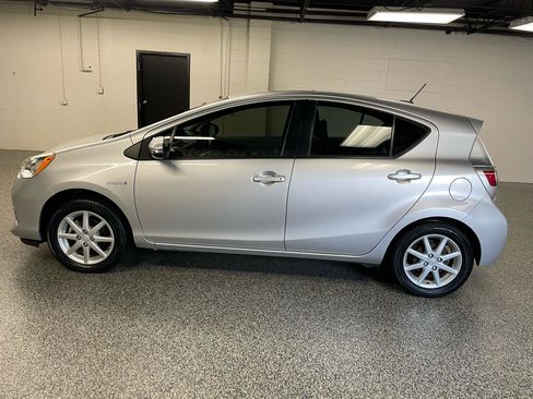 Used 2013 Toyota Prius C Four FWD image 8