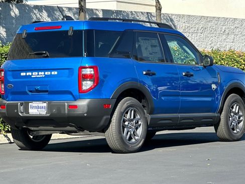 New 2025 Ford Bronco Sport Big Bend w/ Convenience Package image 4