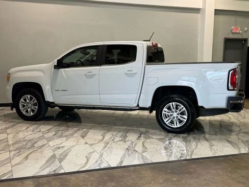 Used 2019 GMC Canyon SLE w/ SLE Convenience Package image 9