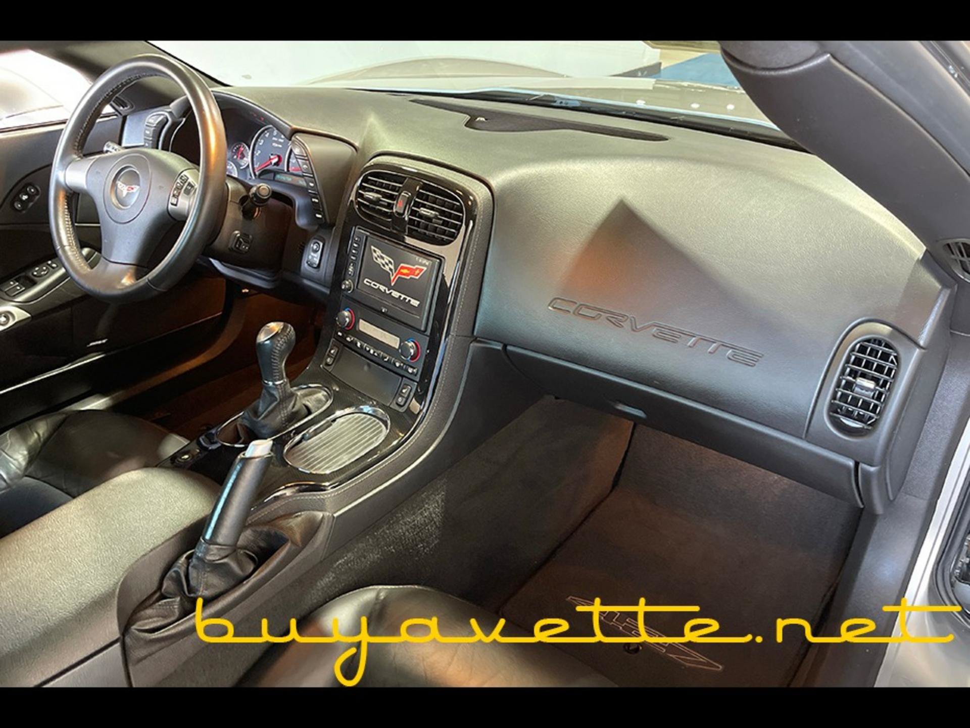 Used 2008 Chevrolet Corvette Z06 w/ Preferred Equipment Group RWD image 14