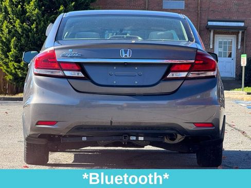 Used 2013 Honda Civic LX image 8