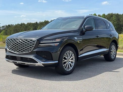 Used 2025 Genesis GV80 2.5T Standard image 8