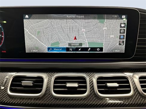 Certified 2022 Mercedes-Benz GLE 53 AMG 4MATIC Coupe image 16