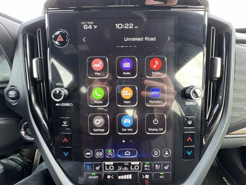 Used 2025 Subaru Forester Touring image 13