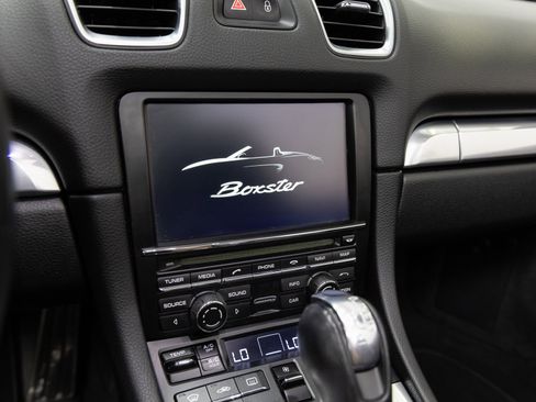 Used 2016 Porsche Boxster Black Edition image 11