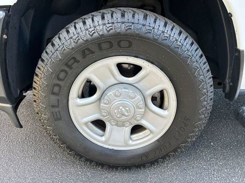 Used 2020 RAM 2500 Tradesman AWD/4WD image 8