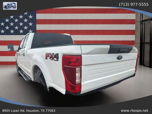 Used 2021 Ford F250 XLT w/ XLT Value Package AWD/4WD image 19