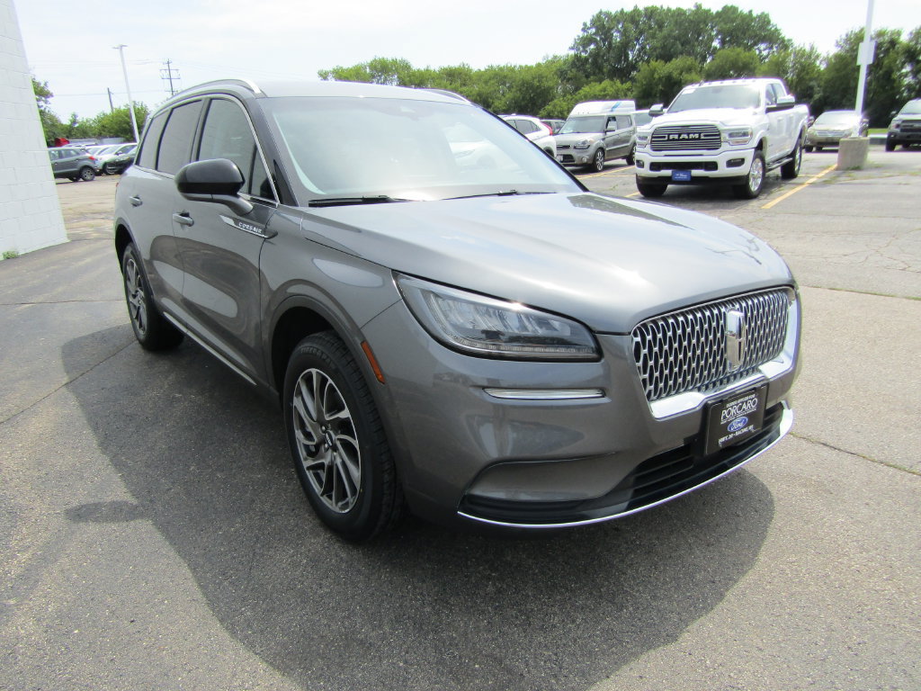 Used 2022 Lincoln Corsair AWD w/ Equipment Group 101A image 10