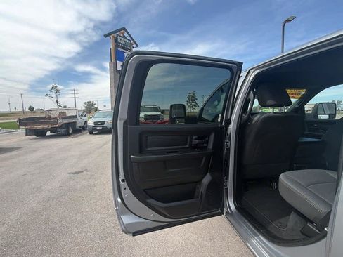 Used 2023 RAM 3500 Tradesman AWD/4WD image 15