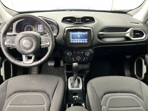 Used 2020 Jeep Renegade Latitude w/ Cold Weather Group FWD image 4