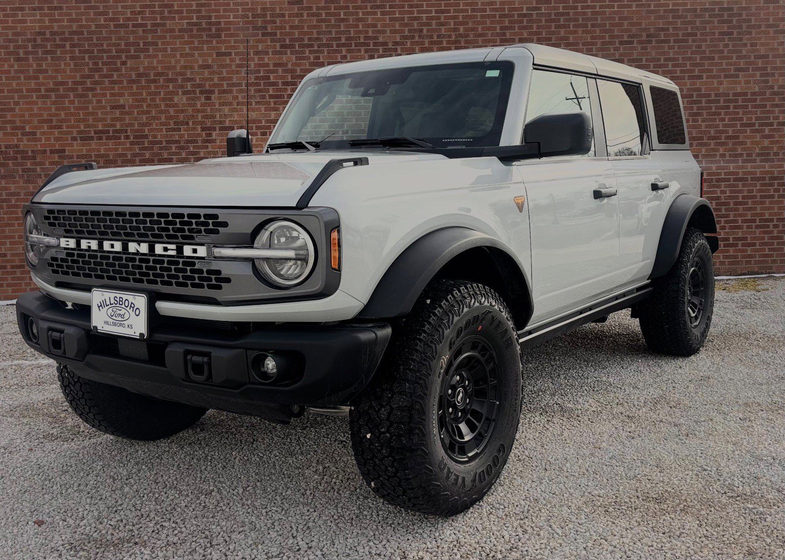 Used 2026 Ford Bronco Badlands w/ Sasquatch Package AWD/4WD image 15
