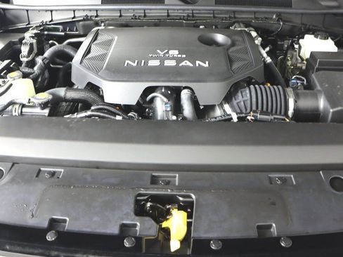 New 2026 Nissan Armada PRO-4X image 7