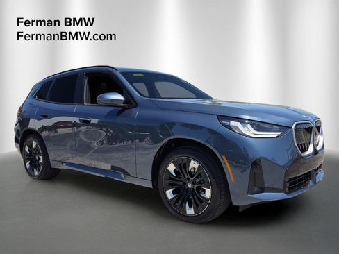 Used 2026 BMW X3 xDrive30i w/ M Sport Package AWD/4WD image 1