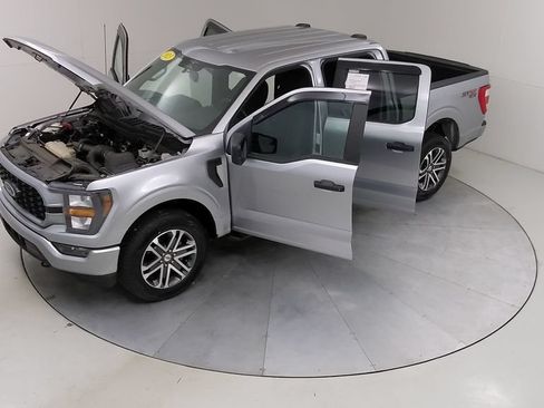 Certified 2023 Ford F150 XL w/ STX Appearance Package AWD/4WD image 55