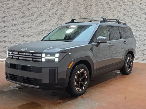 New 2026 Hyundai Santa Fe SEL image 3