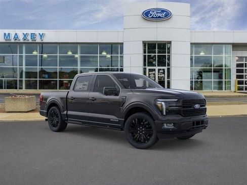New 2026 Ford F150 Platinum image 95