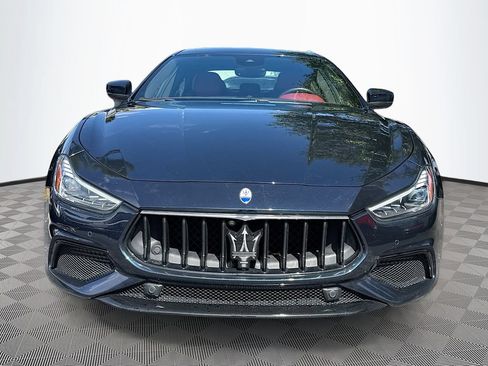 Used 2023 Maserati Ghibli Modena RWD image 2