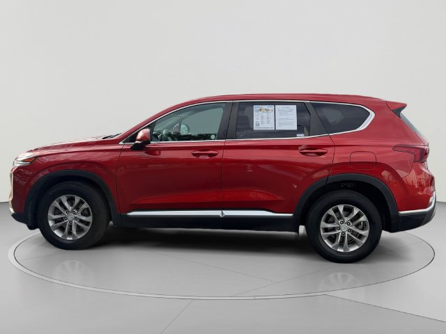 Used 2020 Hyundai Santa Fe SE AWD/4WD image 2