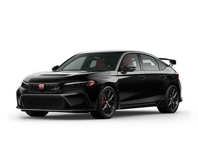 New 2025 Honda Civic Type R