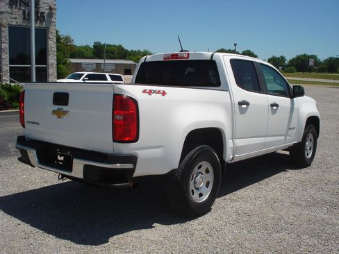 Used 2016 Chevrolet Colorado W/T w/ WT Convenience Package AWD/4WD image 8