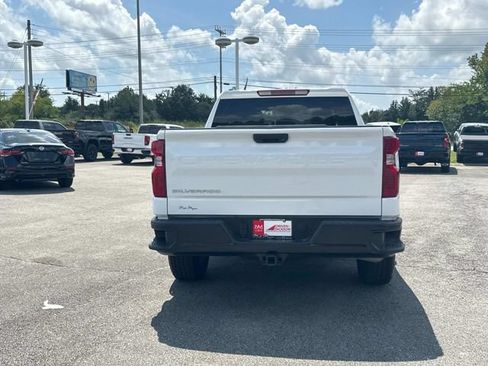 Used 2026 Chevrolet Silverado 1500 W/T w/ WT Value Package AWD/4WD image 5