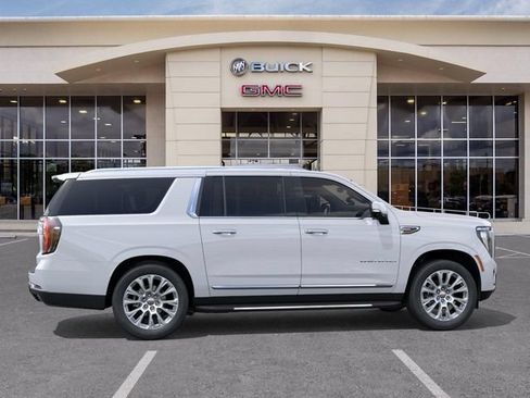 New 2026 GMC Yukon XL Denali AWD/4WD image 5