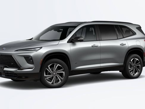 New 2025 Buick Enclave Sport Touring image 19