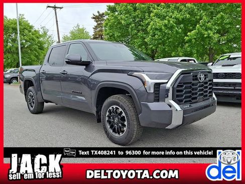 New 2026 Toyota Tundra SR5 w/ TRD Off-Road Package AWD/4WD image 1