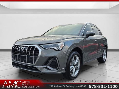 Used 2022 Audi Q3 2.0T Premium Plus image 1